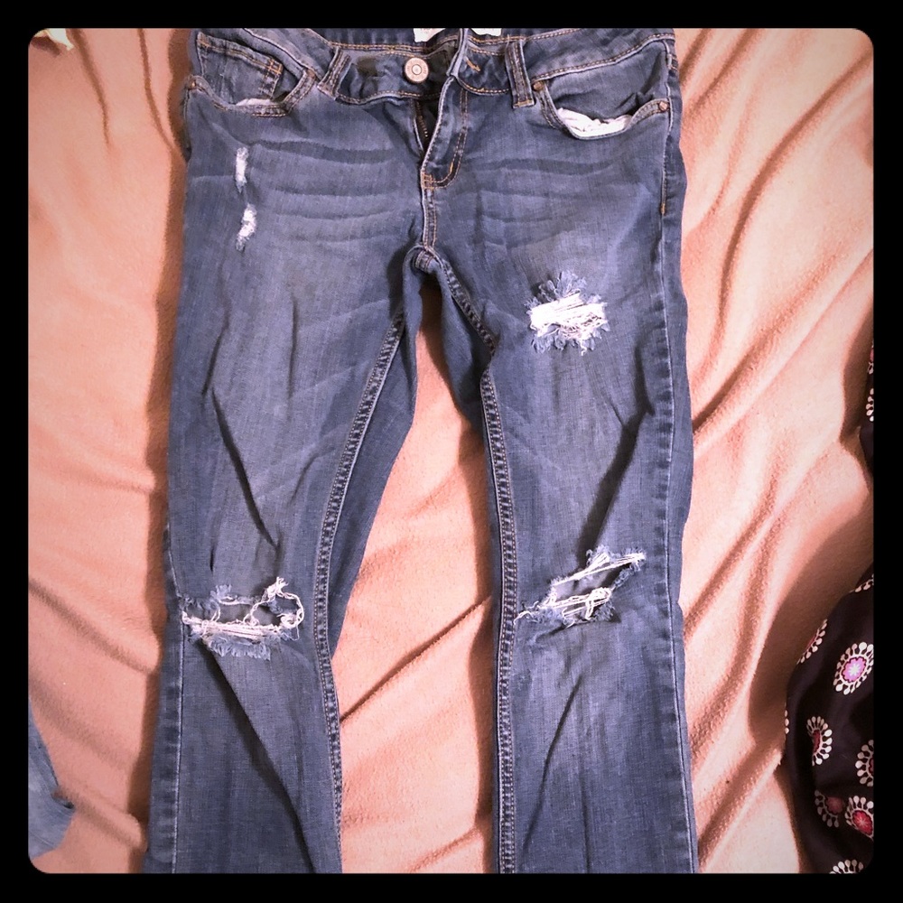 RSQ skinny Jeans size 7